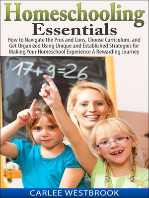 cover image of Homeschooling Essentials